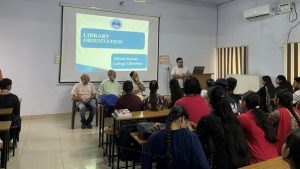 Library Orientation Program
