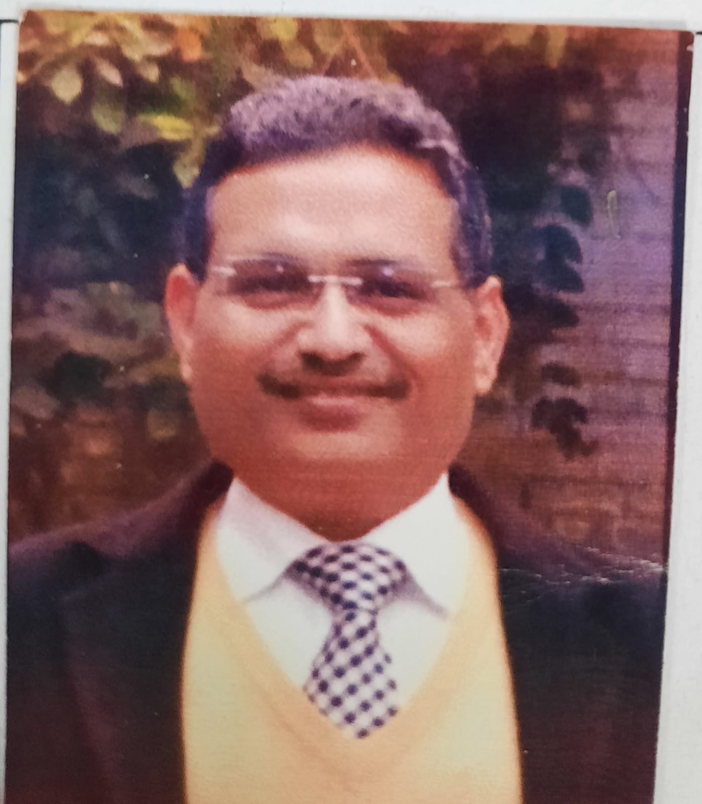 PROF.SANJEEV GHAI